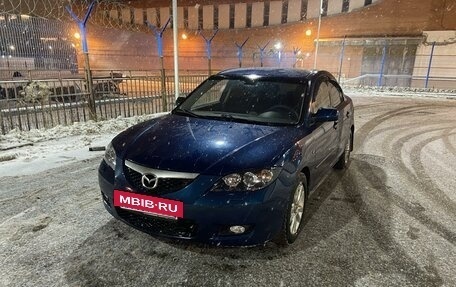 Mazda 3, 2006 год, 620 000 рублей, 2 фотография