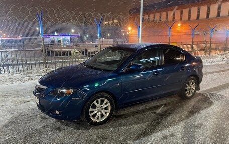 Mazda 3, 2006 год, 620 000 рублей, 3 фотография