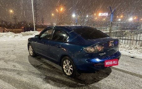 Mazda 3, 2006 год, 620 000 рублей, 5 фотография