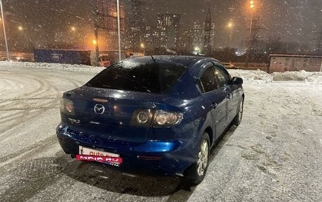 Mazda 3, 2006 год, 620 000 рублей, 7 фотография