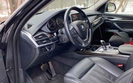 BMW X5, 2015 год, 4 100 000 рублей, 4 фотография