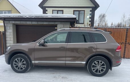 Volkswagen Touareg III, 2014 год, 2 750 000 рублей, 5 фотография