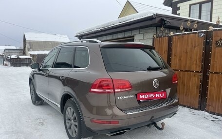 Volkswagen Touareg III, 2014 год, 2 750 000 рублей, 3 фотография