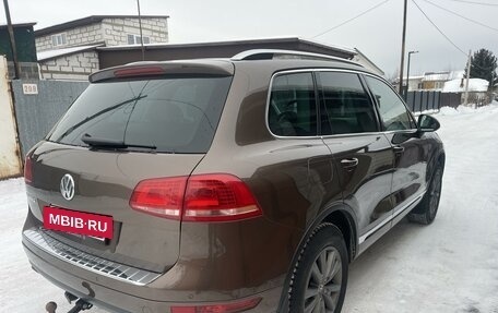 Volkswagen Touareg III, 2014 год, 2 750 000 рублей, 4 фотография