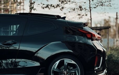 Hyundai Veloster II, 2019 год, 2 190 000 рублей, 11 фотография