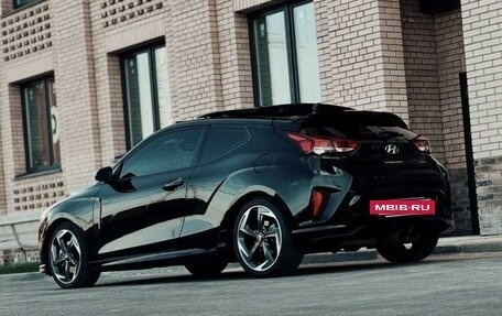 Hyundai Veloster II, 2019 год, 2 190 000 рублей, 12 фотография