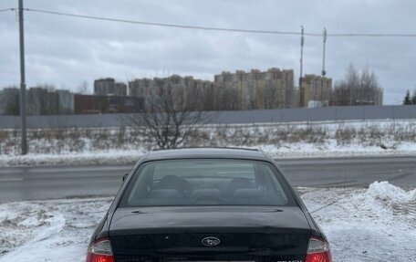 Subaru Legacy IV, 2006 год, 730 000 рублей, 2 фотография