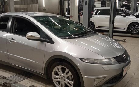 Honda Civic VIII, 2011 год, 980 000 рублей, 2 фотография