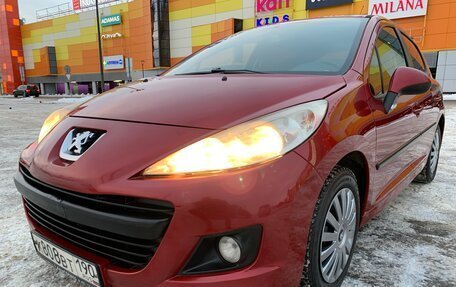 Peugeot 207 I, 2009 год, 385 000 рублей, 2 фотография