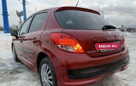 Peugeot 207 I, 2009 год, 385 000 рублей, 6 фотография