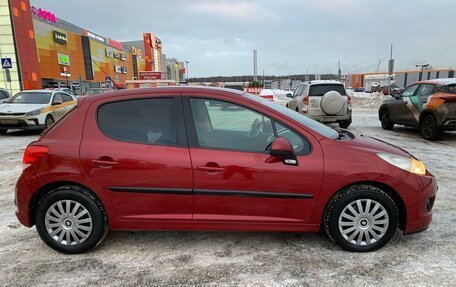 Peugeot 207 I, 2009 год, 385 000 рублей, 8 фотография