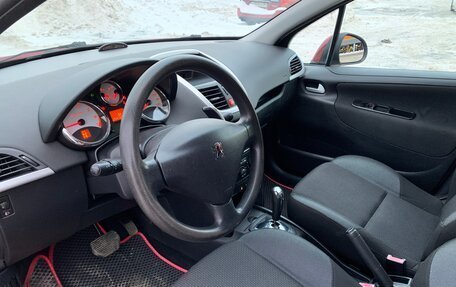 Peugeot 207 I, 2009 год, 385 000 рублей, 10 фотография