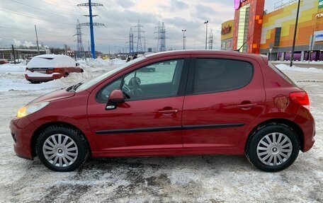 Peugeot 207 I, 2009 год, 385 000 рублей, 7 фотография