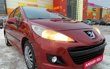 Peugeot 207 I, 2009 год, 385 000 рублей, 3 фотография