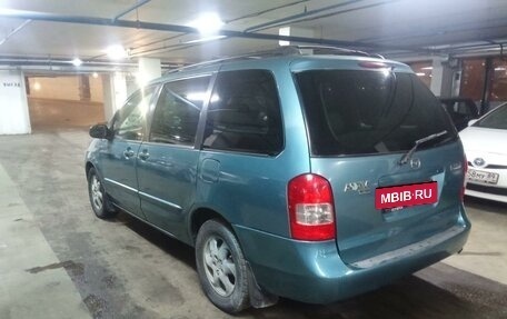 Mazda MPV II, 2001 год, 450 000 рублей, 9 фотография