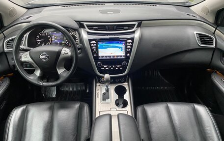 Nissan Murano, 2018 год, 2 269 000 рублей, 13 фотография