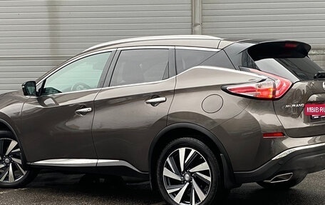 Nissan Murano, 2018 год, 2 269 000 рублей, 7 фотография