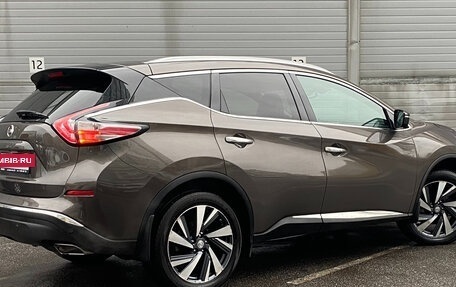 Nissan Murano, 2018 год, 2 269 000 рублей, 5 фотография