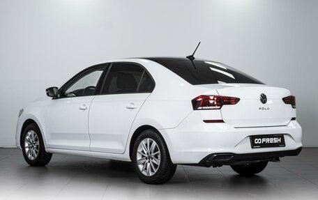 Volkswagen Polo VI (EU Market), 2020 год, 1 899 000 рублей, 2 фотография