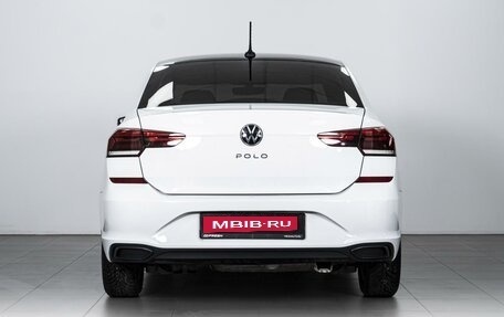 Volkswagen Polo VI (EU Market), 2020 год, 1 899 000 рублей, 4 фотография