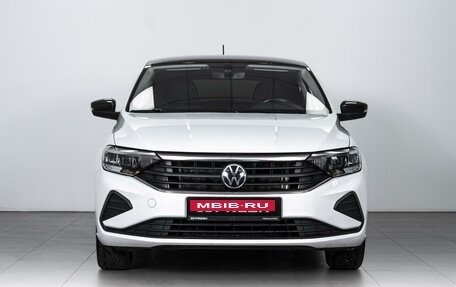 Volkswagen Polo VI (EU Market), 2020 год, 1 899 000 рублей, 3 фотография