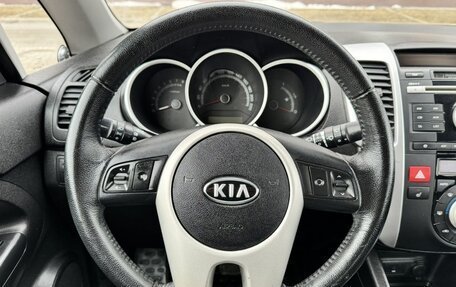 KIA Venga I, 2011 год, 960 000 рублей, 2 фотография