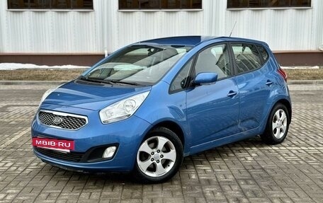 KIA Venga I, 2011 год, 960 000 рублей, 3 фотография