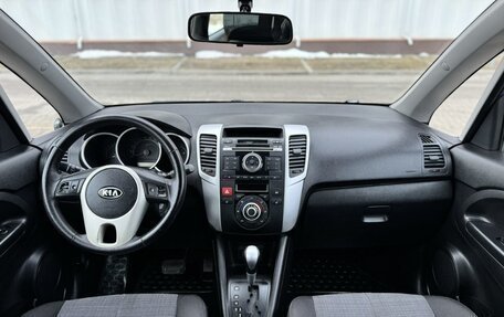 KIA Venga I, 2011 год, 960 000 рублей, 10 фотография