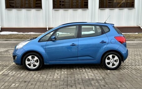 KIA Venga I, 2011 год, 960 000 рублей, 9 фотография