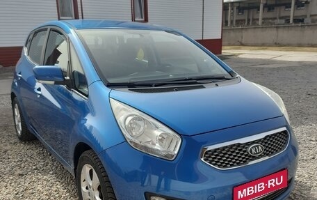 KIA Venga I, 2011 год, 960 000 рублей, 13 фотография