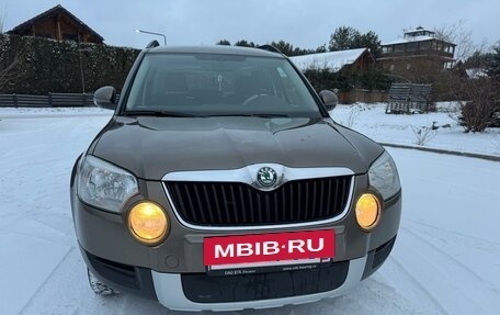 Skoda Yeti I рестайлинг, 2013 год, 990 000 рублей, 2 фотография