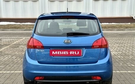 KIA Venga I, 2011 год, 960 000 рублей, 7 фотография