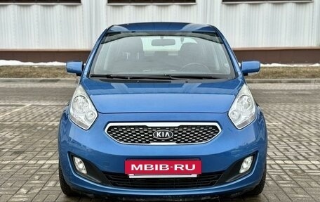 KIA Venga I, 2011 год, 960 000 рублей, 8 фотография