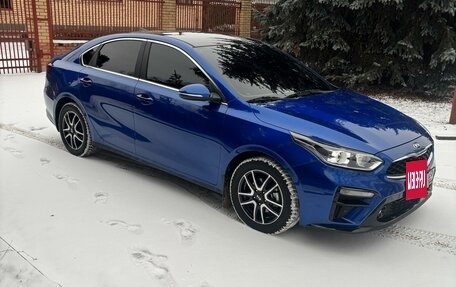 KIA Cerato IV, 2020 год, 2 380 000 рублей, 4 фотография