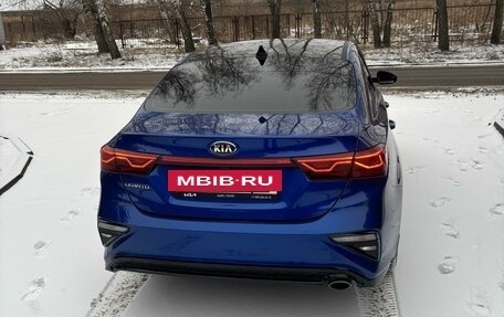 KIA Cerato IV, 2020 год, 2 380 000 рублей, 6 фотография