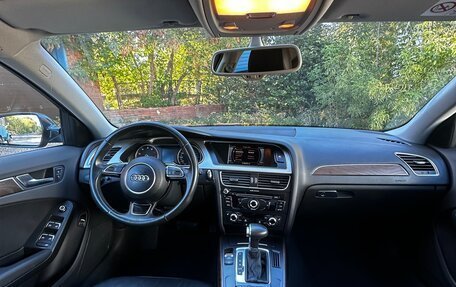 Audi A4, 2015 год, 1 670 000 рублей, 16 фотография