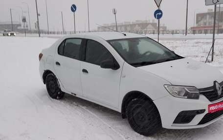 Renault Logan II, 2020 год, 620 000 рублей, 12 фотография