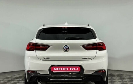 BMW X2, 2022 год, 4 397 000 рублей, 4 фотография