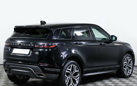 Land Rover Range Rover Evoque II, 2019 год, 4 198 000 рублей, 5 фотография