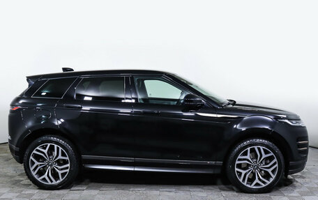 Land Rover Range Rover Evoque II, 2019 год, 4 198 000 рублей, 4 фотография