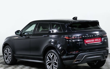 Land Rover Range Rover Evoque II, 2019 год, 4 198 000 рублей, 7 фотография