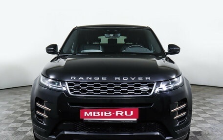 Land Rover Range Rover Evoque II, 2019 год, 4 198 000 рублей, 2 фотография