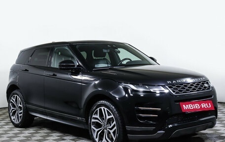 Land Rover Range Rover Evoque II, 2019 год, 4 198 000 рублей, 3 фотография