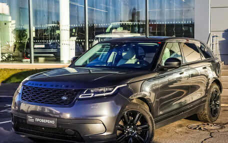 Land Rover Range Rover Velar I, 2021 год, 7 220 000 рублей, 3 фотография