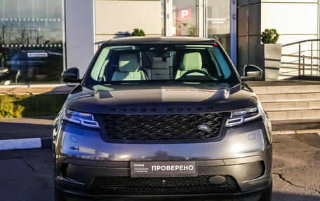 Land Rover Range Rover Velar I, 2021 год, 7 220 000 рублей, 4 фотография