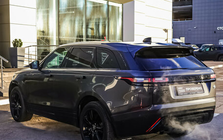 Land Rover Range Rover Velar I, 2021 год, 7 220 000 рублей, 7 фотография