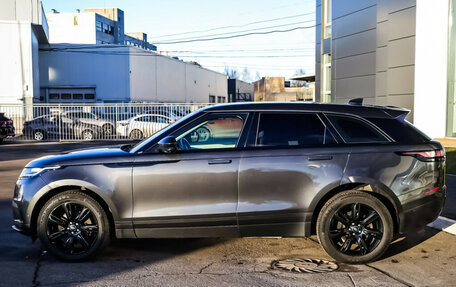 Land Rover Range Rover Velar I, 2021 год, 7 220 000 рублей, 13 фотография