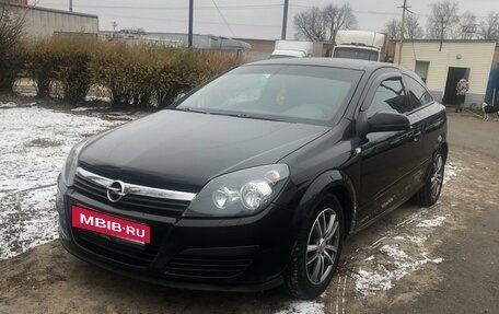 Opel Astra H, 2008 год, 500 000 рублей, 10 фотография