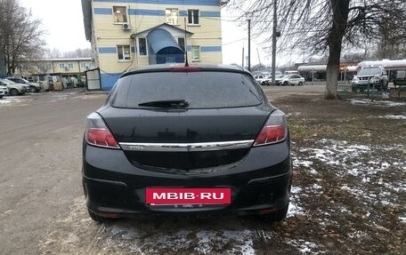 Opel Astra H, 2008 год, 500 000 рублей, 5 фотография