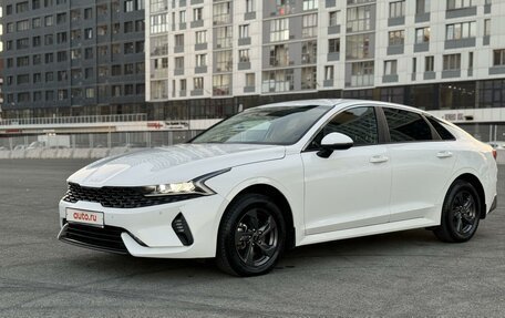 KIA K5, 2020 год, 2 400 000 рублей, 7 фотография